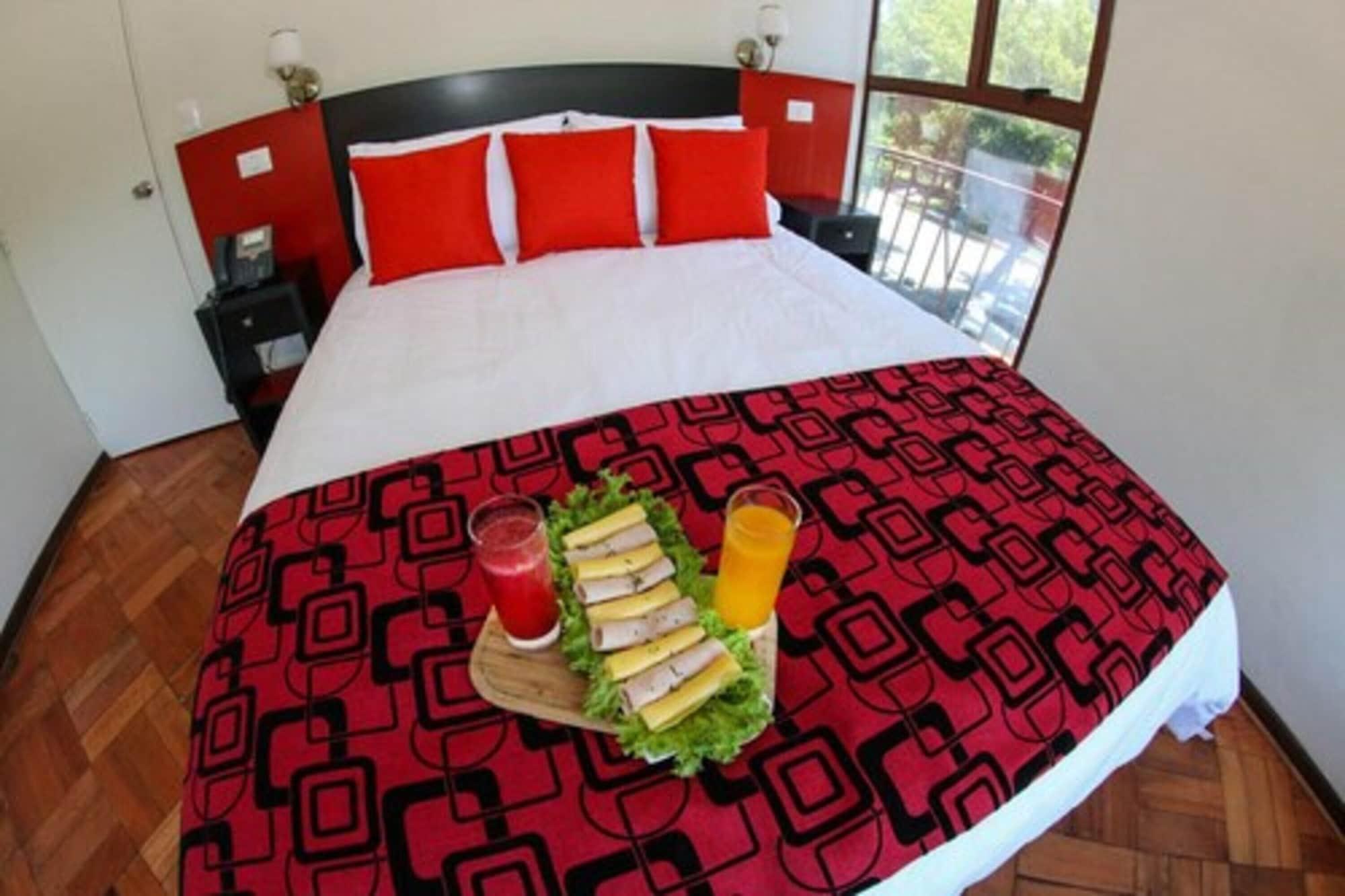 Plaza Nunoa Hotel Santiago