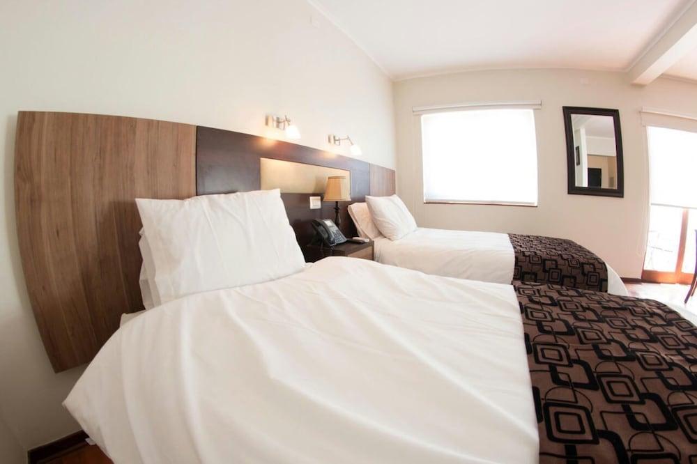 Plaza Nunoa Hotel 3*