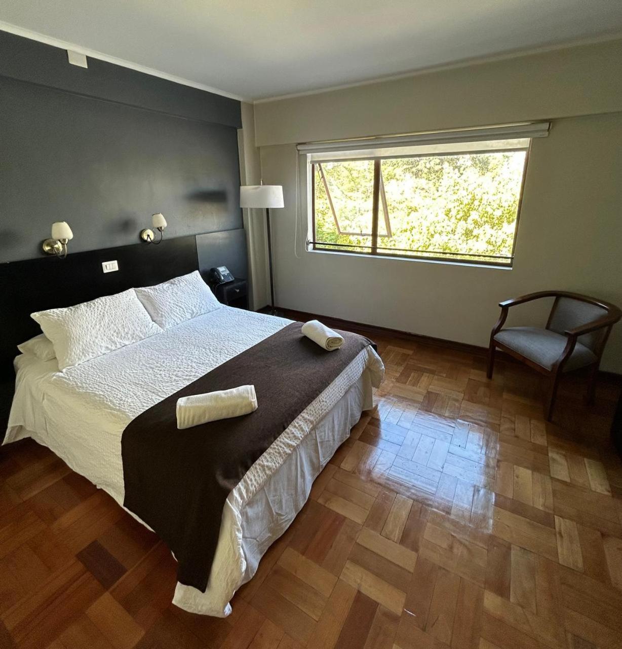 Hotel Plaza Nunoa 3*