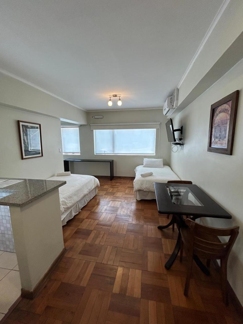 Hotel Plaza Nunoa