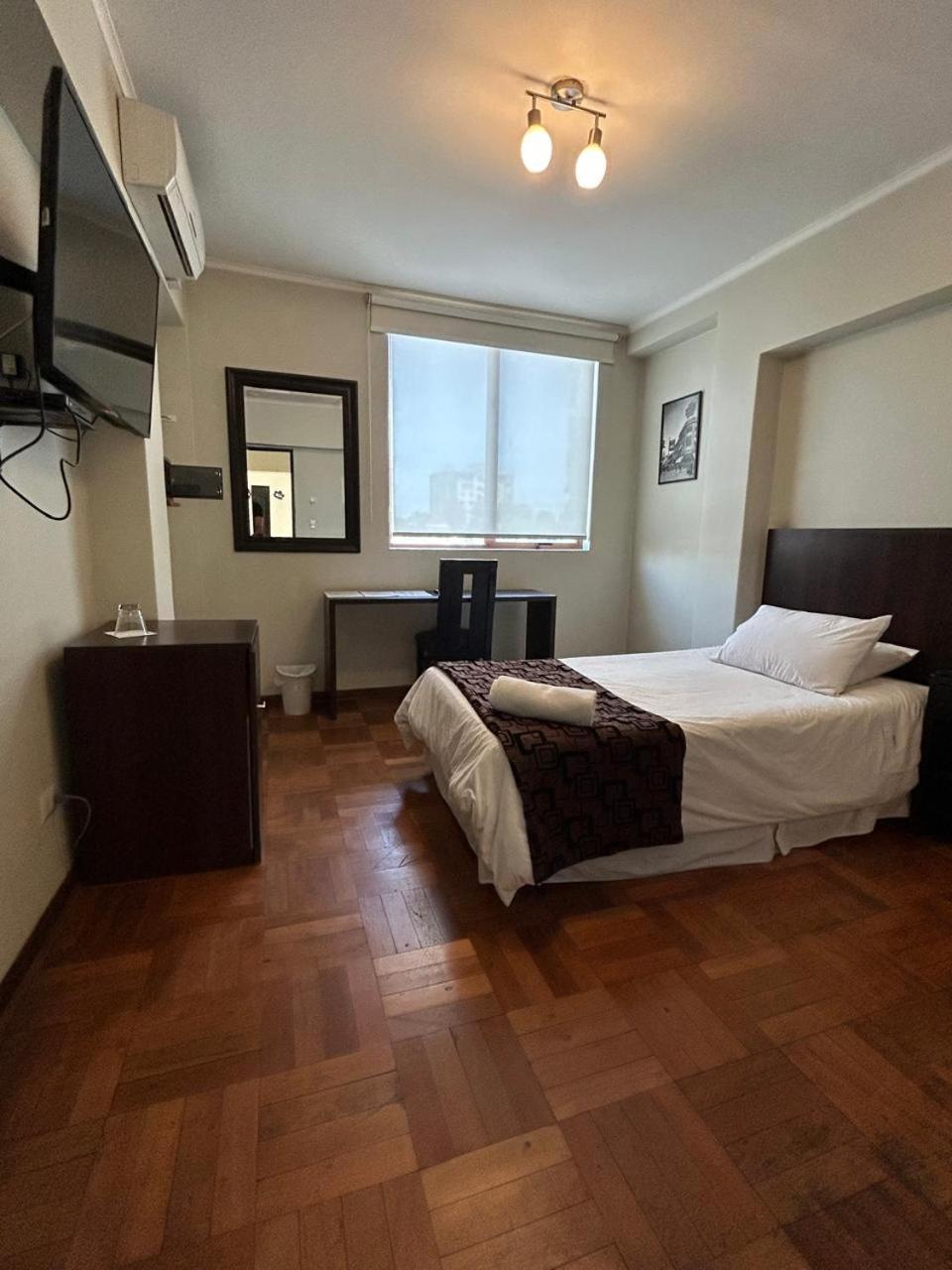 Plaza Nunoa Hotel 3*