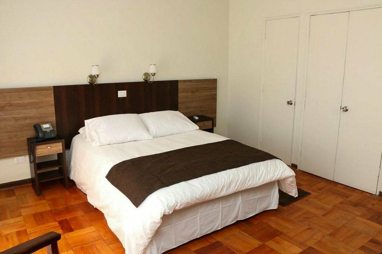 Plaza Nunoa Hotel Santiago