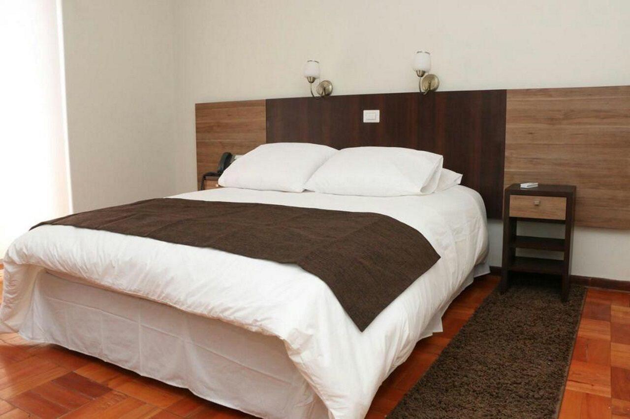 Plaza ñuñoa Hotel