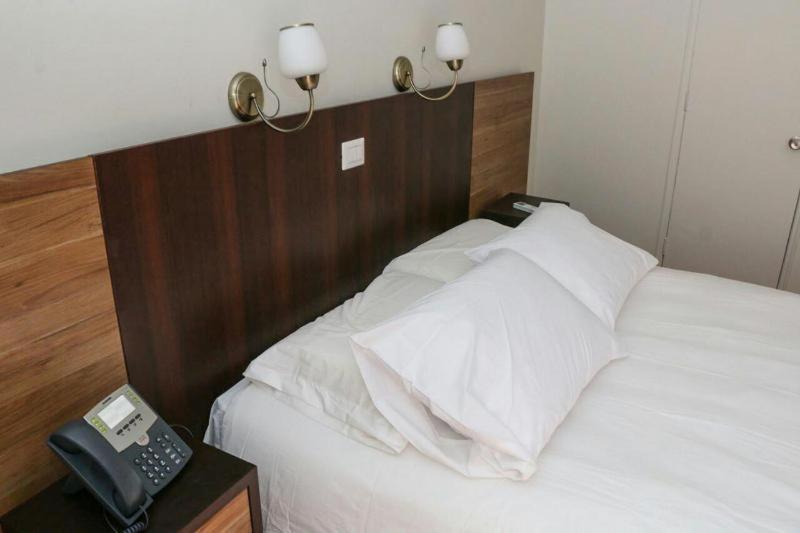 Plaza ñuñoa Hotel 3*